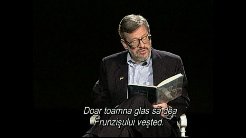 Un experiment unic in Romania: Cum suna Eminescu in engleza, germana, portugheza si italiana. VIDEO