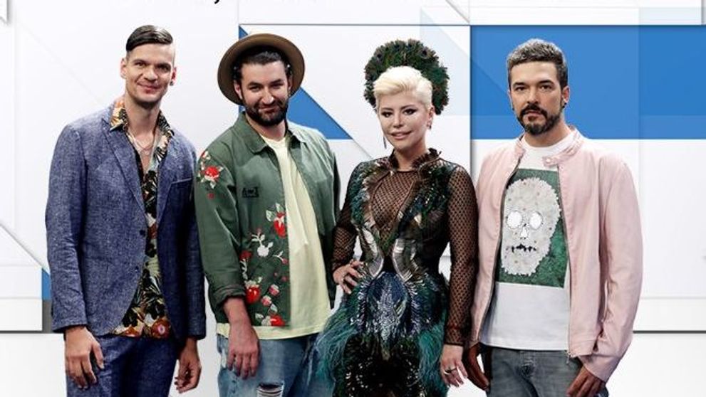 Lidia, Daria, Maria si Stefan sunt gata sa impresioneze publicul in cel de-al doilea show live Vocea Romaniei