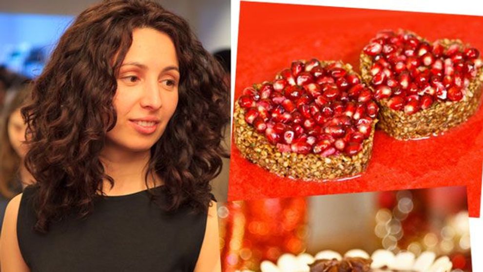 Interviu FoodStory: Ligia Pop, <span style=