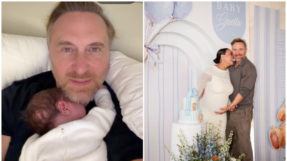 Bucurie mare în familia lui David Guetta. La 58 de ani, celebrul DJ și-a întâmpinat cel de-al patrulea copil