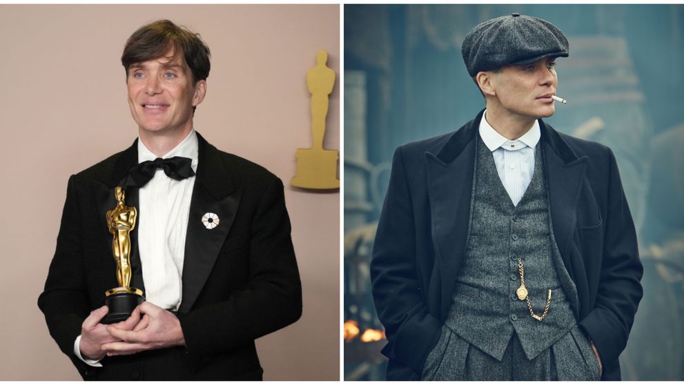 Proaspăt laureat cu Oscar, Cillian Murphy revine în rolul care l-a făcut faimos pe tot globul! Când încep filmările la Peaky Blinders, ultimul capitol care îi are în prim-plan pe faimoșii gangsteri din Birmingham