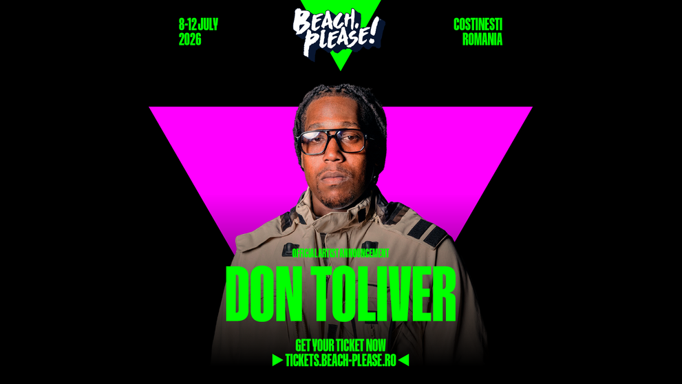 Beach, Please! face show total de Black Friday: 10.000 de bilete vândute și primul headliner anunțat pentru 2026: Don Toliver