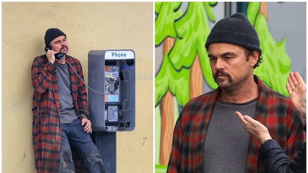 Leonardo DiCaprio, de nerecunoscut pe străzile din Los Angeles. Ipostazele în care l-au surprins paparazzii
