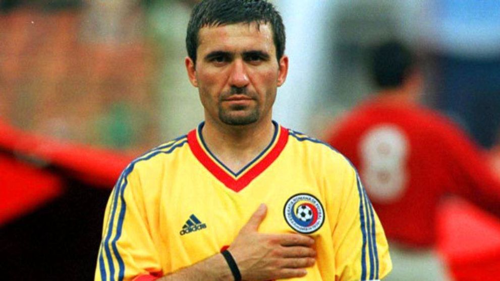Cum arata prima sotie a lui Hagi. Fotbalistul a divortat de ea pentru ca intarzia sa ii aduca painea la masa
