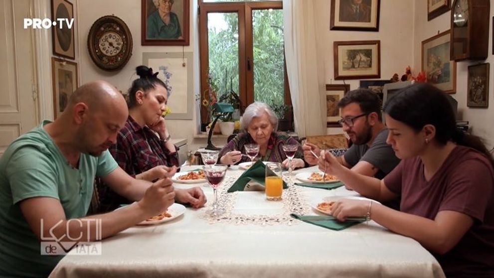 „Lecții de viață”, episod nou: Plicul cu bani