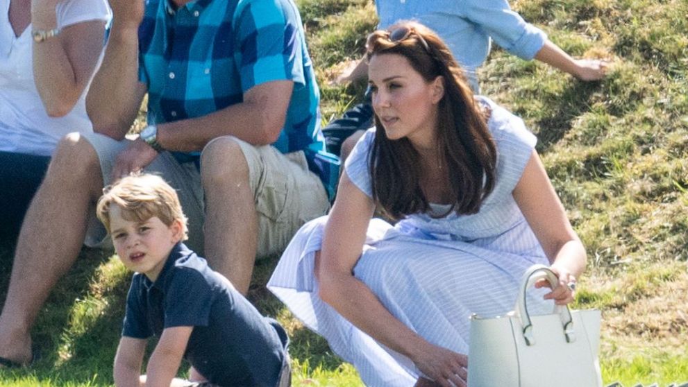 Suma uriașă pe care Prinţul William şi Kate Middleton o vor cheltui pentru aniversarea Prinţului George