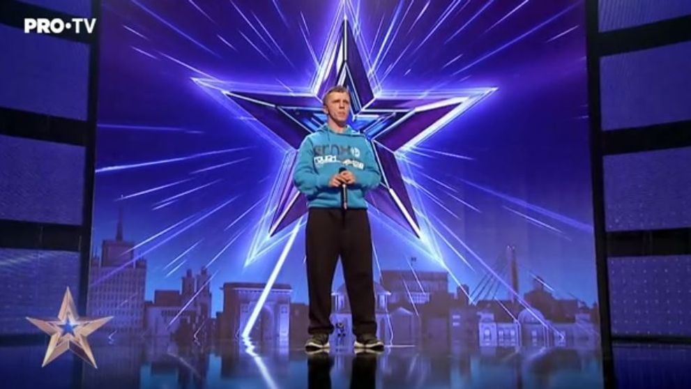 MONTANA- Românii au talent, sezonul #9suprem, ediția numărul 12