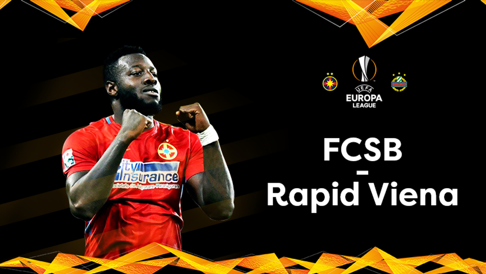 PRO TV, lider de audiență cu FCSB – Rapid Viena!