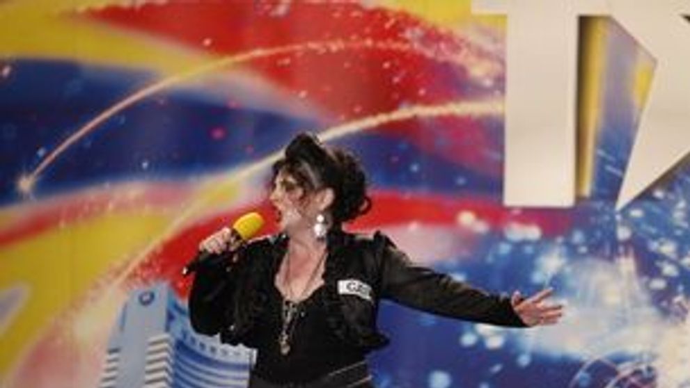 Povestea Veronicai Fizesan, care a cantat “Sleeping Sun” la “Romanii au talent”! EXCLUSIV