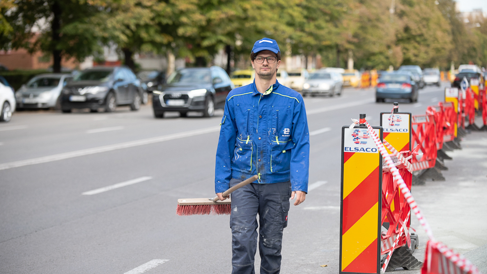 Vlad Iftime (Elsaco), ultimul șef care intră sub acoperire în sezonul 3