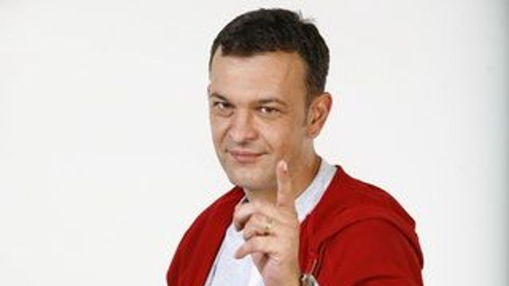 Dragos Stoica este agentul 001 in Serviciul Roman de Comedie
