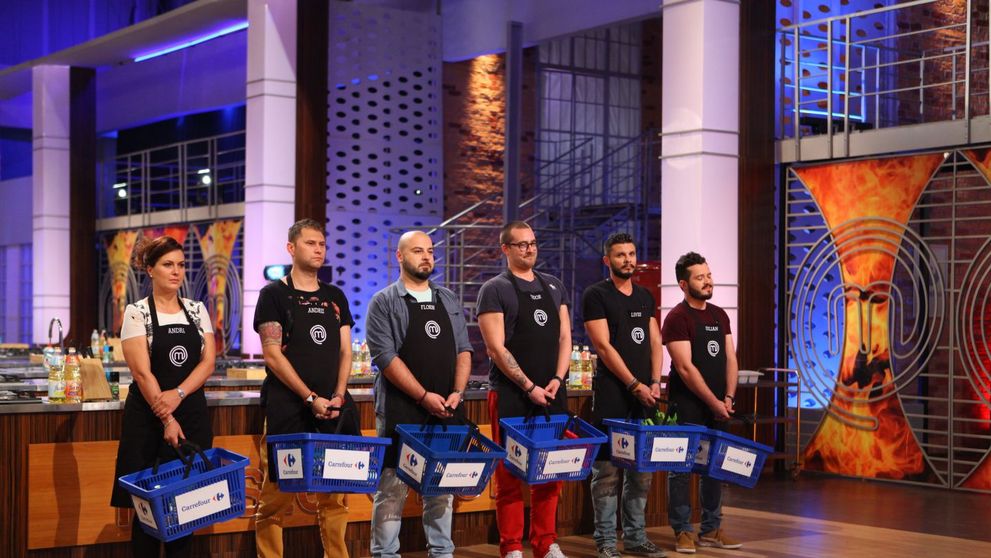 Au gatit cu ingrediente pe care nu le cunosteau si au reusit totusi sa ii surprinda pe Chefi. Cine a parasit competitia