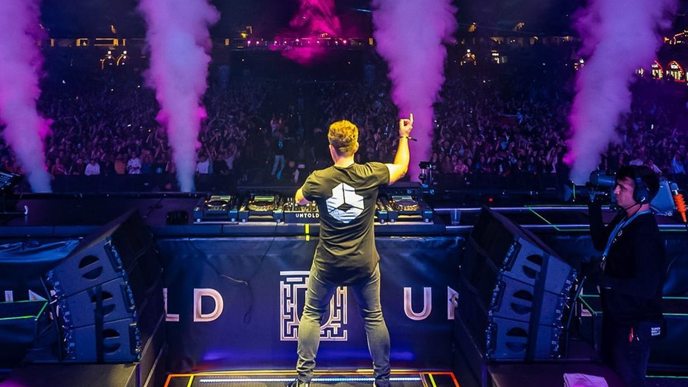 Abonamente UNTOLD 2022 la vânzare. Cât costă accesul la cele 4 zile de festival