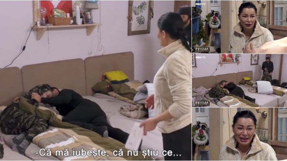 Pastramă o trădează pe Brigitte și trece de partea bandiților