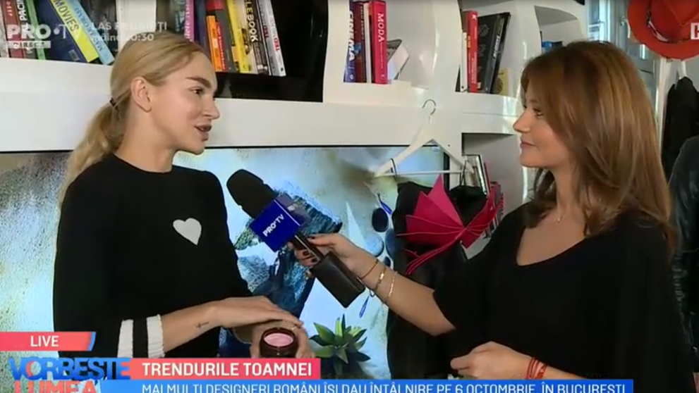 VIDEO Trendurile toamnei! Ce se poartă în acest sezon?