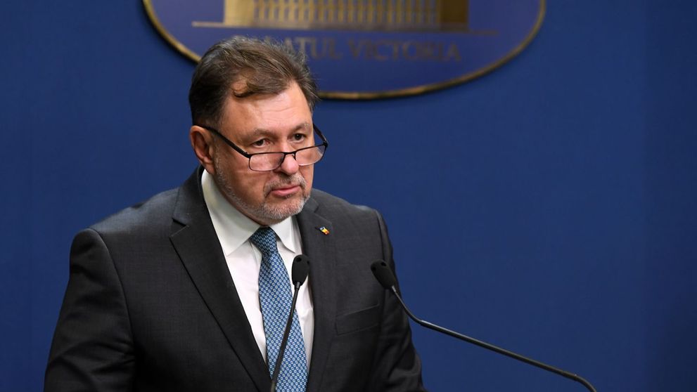 Alexandru Rafila, avere colosală! Terenuri, conturi bancare, acțiuni și venituri impresionante