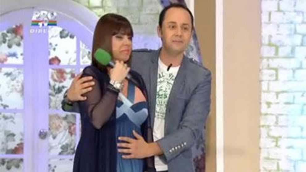 EXCLUSIV! Luminita Anghel: 