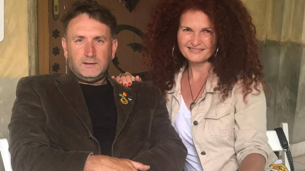 Valerica și Biagio trăiesc o dragoste ca în filme. “Așa cum mă privește el, nu m-a privit niciun bărbat”