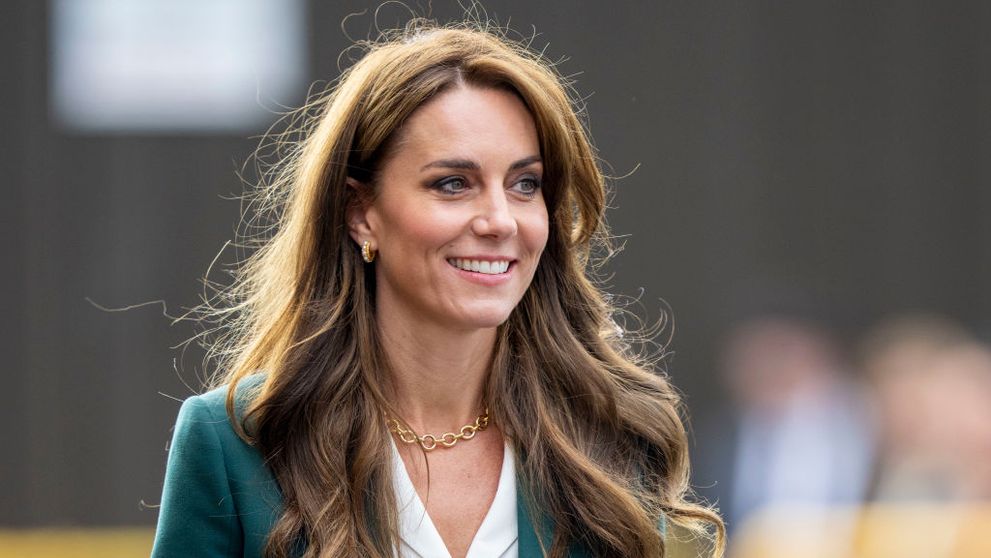 Kate Middleton, gest emoționant pentru o adolescentă bolnavă de cancer. Viitoarea regină a Marii Britanii a fost emoționată de povestea ei, fiind diagnosticată cu aceeași boală