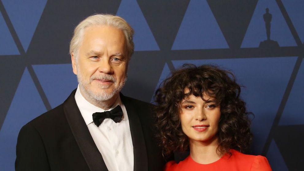 Actorul Tim Robbins, divorț neașteptat de românca Grațiela Brâncuși. Cei doi se căsătoriseră în secret