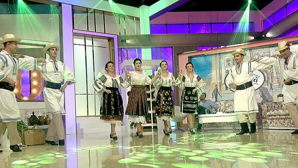 Ansamblul Maria Tanase - Dolj