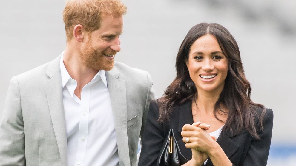 Meghan Markle va vizita pentru prima dată ținutul Sussex, nume cu care a fost înnobilată