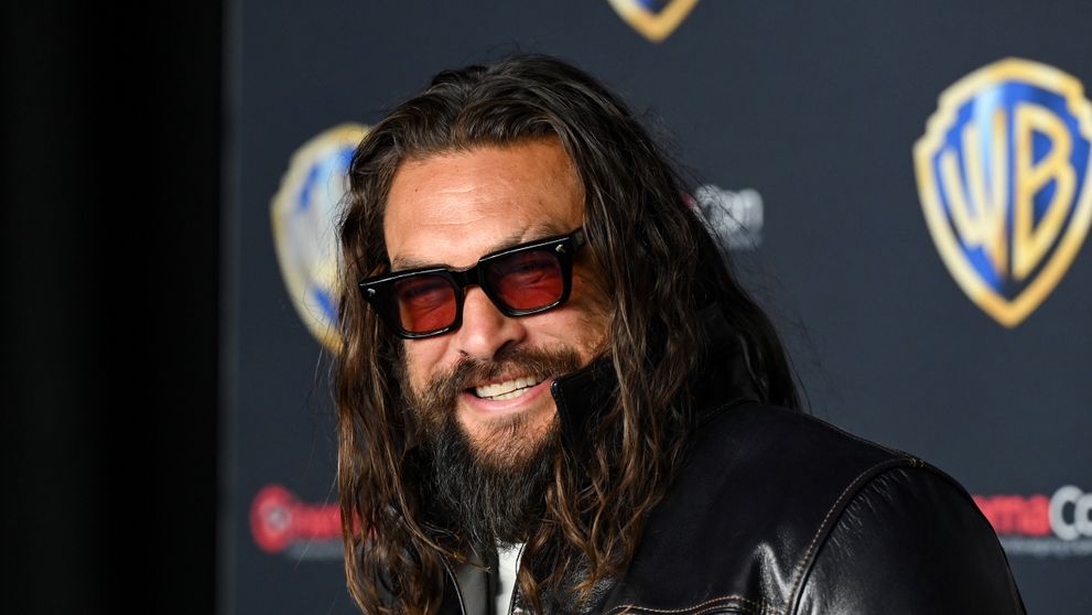 Jason Momoa revine în forță pe marile ecrane: „Este un vis împlinit”. Filmul în care joacă ajunge în curând în România. Când are premiera