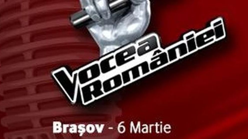 Preselectii Vocea Romaniei! Vino la Hotelul Kronwell din Brasov si demonstreaza ca TU ESTI VOCEA