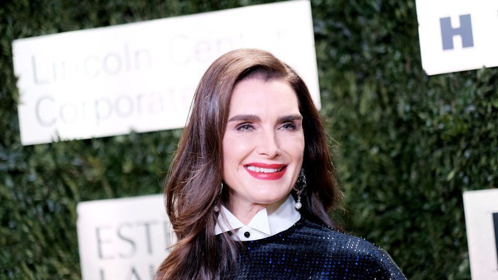 Brooke Shields, siluetă de invidiat. Cum arată în colanți la 55 de ani