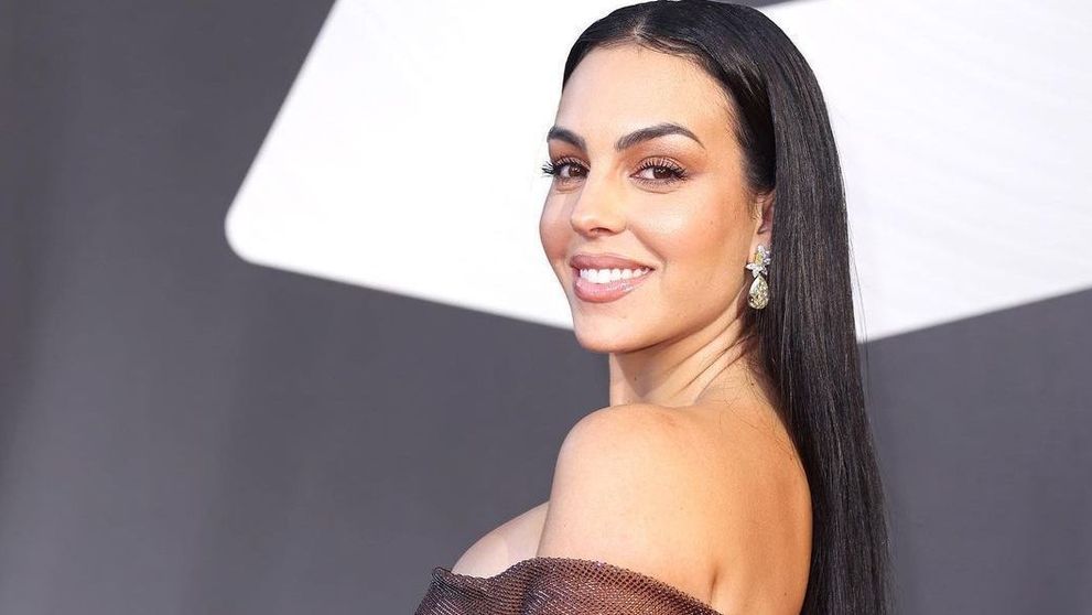 Georgina Rodriguez, primul mesaj după ce s-a vehiculat că ea și Cristiano Ronaldo nu mai formează un cuplu