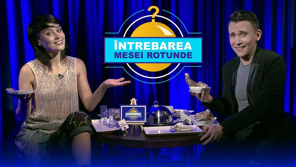 Întrebarea Mesei Rotunde cu Irina Rimes: 