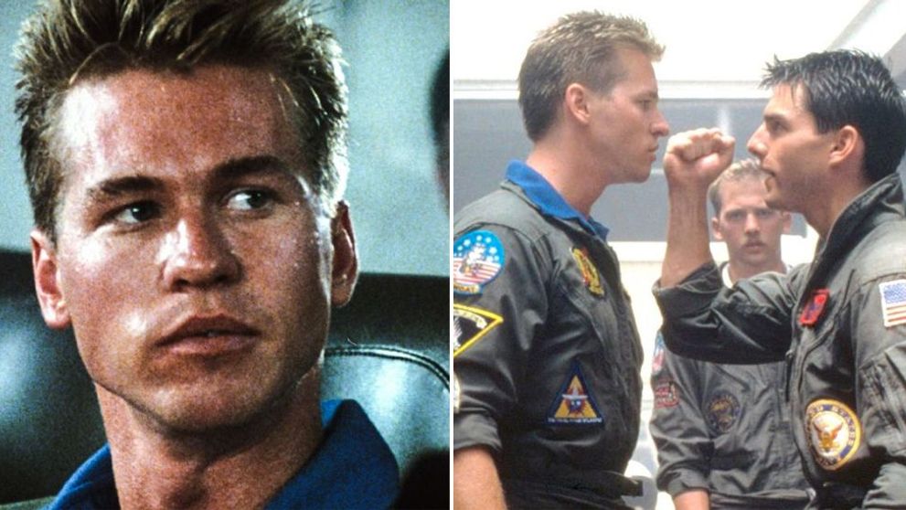 Val Kilmer se întoarce pentru ”Top Gun 2”. Actorul este de nerecunoscut