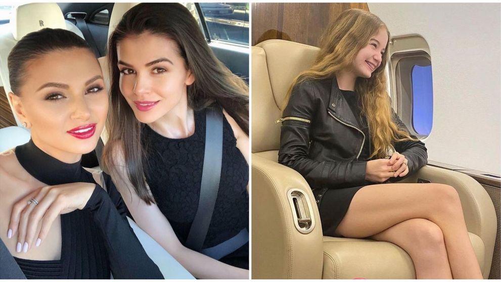 Ramona Gabor se mândrește cu nepoata sa, Irina: „Are o minte… wow! E deșteapta familiei”