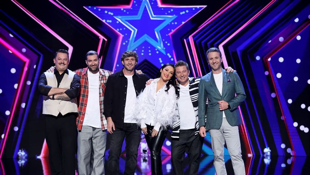 Astăzi, la 20:30, începe prima semifinală Românii au talent! 12 concurenți visează la calificare
