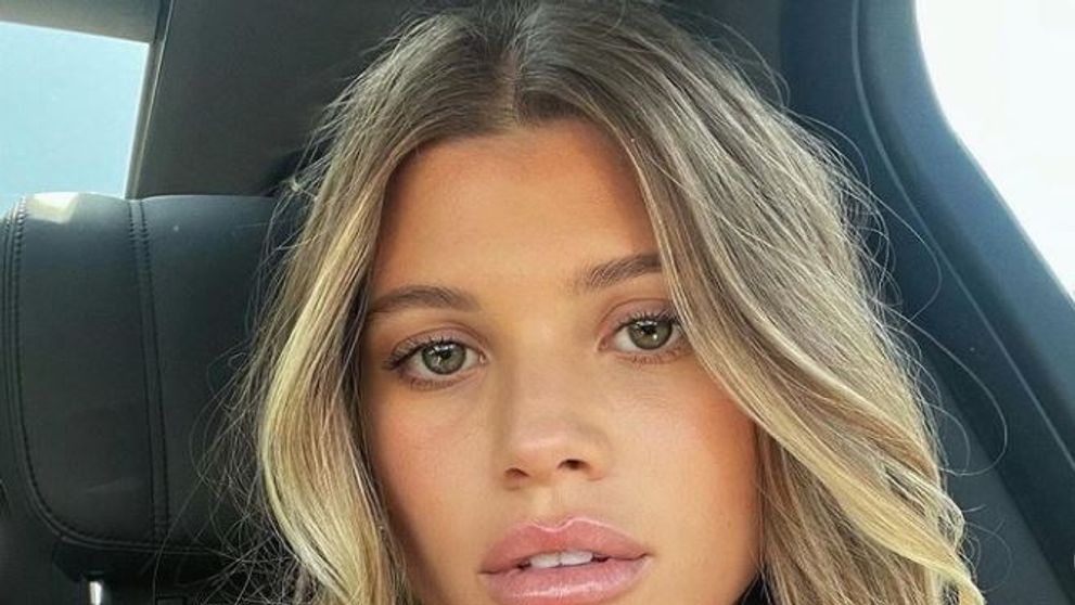 Sofia Richie, o nouă fotografie care îți taie respirația. Cum s-a fotografiat fiica lui Lionel Richie