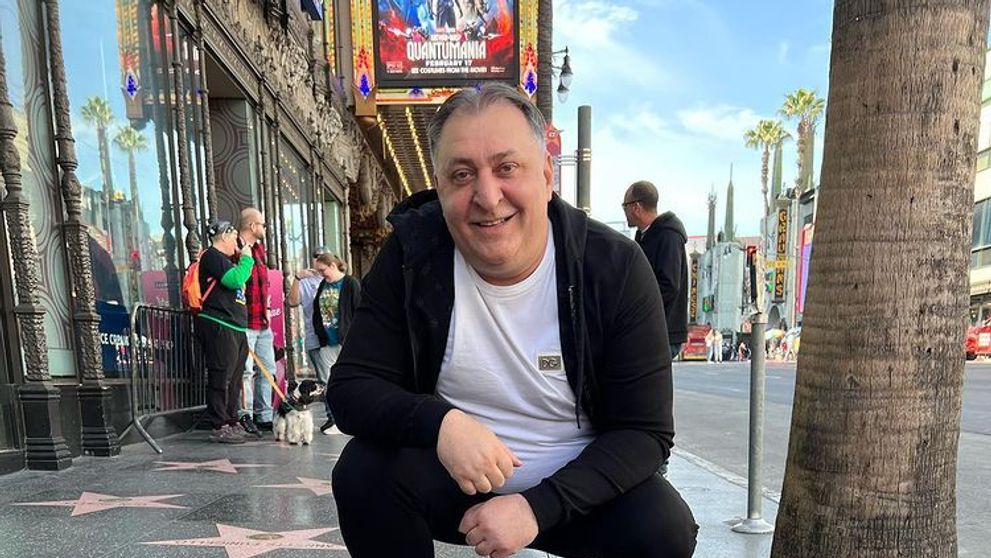 Cum a reușit Vali Vijelie să aibă stea pe celebrul Walk of Fame din Hollywood: „Va fi bine”