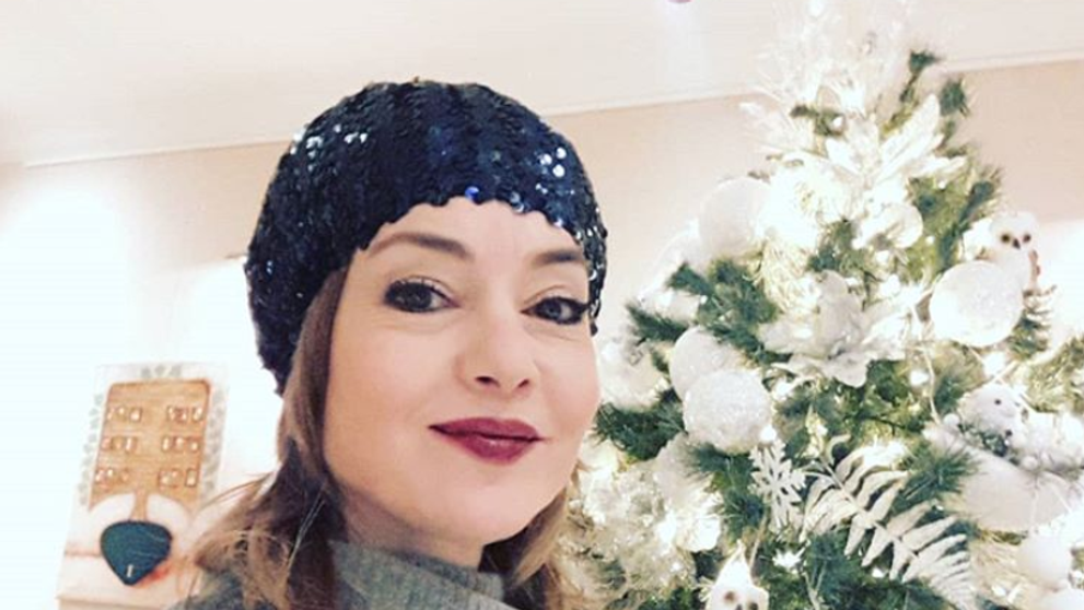 VIDEO Oana Sîrbu, pregătiri pentru sărbători