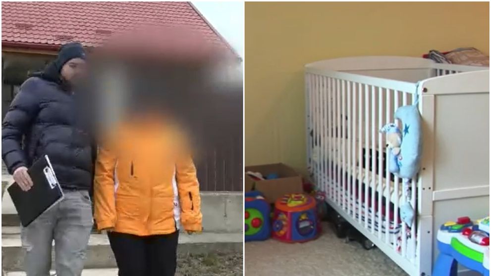 Caz șocant în Vaslui! O mamă de 25 de ani și-a ucis cu bestialitate fiica de numai 8 luni! Ce s-a descoperit la autopsia copilei