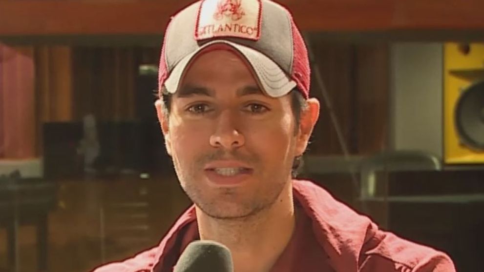 Enrique Iglesias, interviu in exclusivitate la 