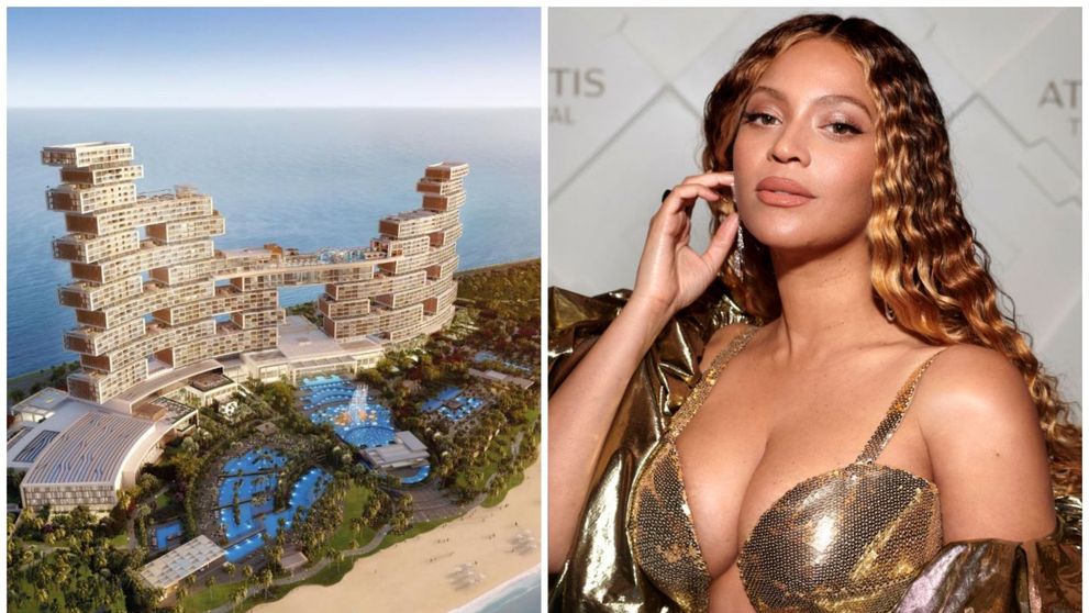 Cum arată cel mai luxos hotel din lume, unde a cântat Beyonce. Oaspeții se spală pe dinți cu periuțe de aur