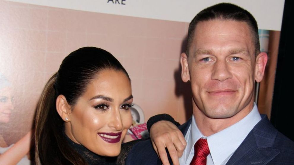 Au facut senzatie la premiera filmului Sisters. Cat de bine arata impreuna John Cena si Nikki Bella