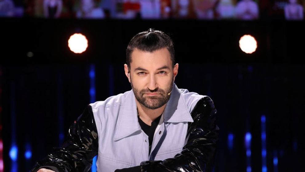 Smiley, într-o postură inedită în sezonul 11 Românii au talent. Cum s-a simțit la masa juriului
