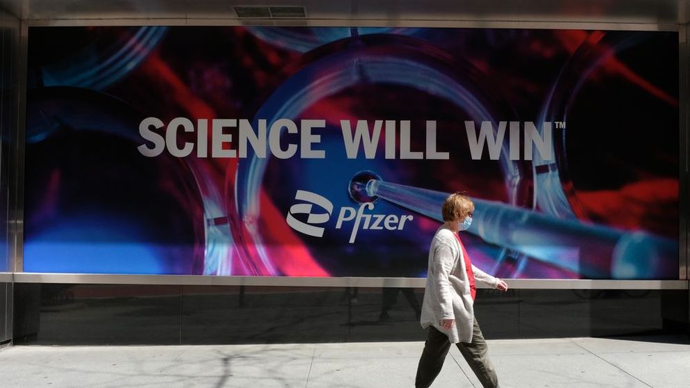 Pfizer, acord cu alte companii pentru a produce pastila anti-COVID-19