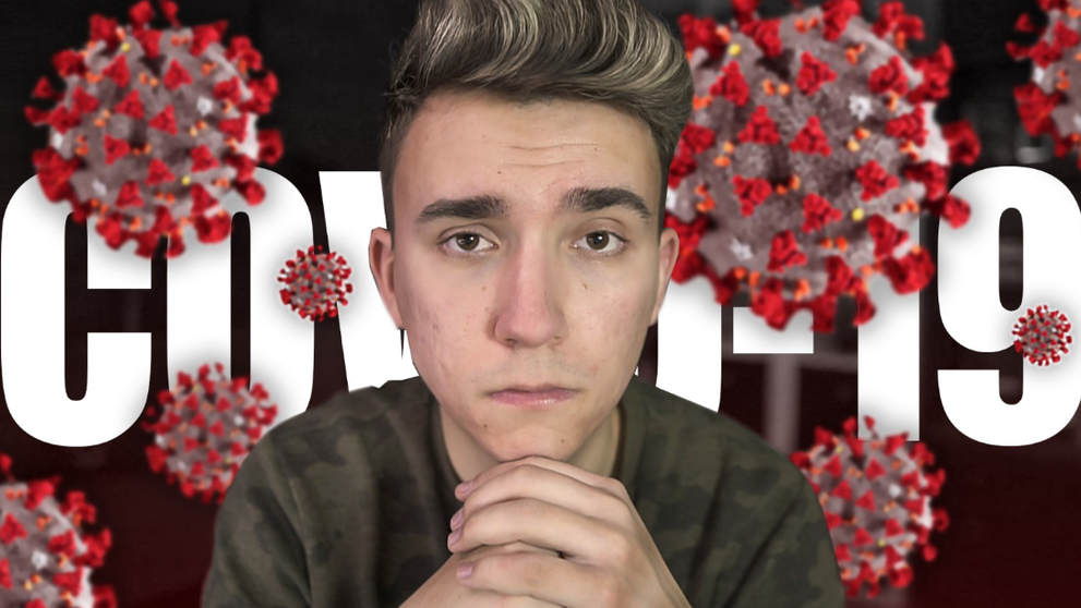 Alex Daragiu – primul vlogger român care explica pericolul COVID-19