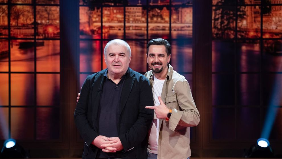 Magitot, față în față cu maestrul Florin Călineascu, diseară într-o nouă ediție Pe Bune?!