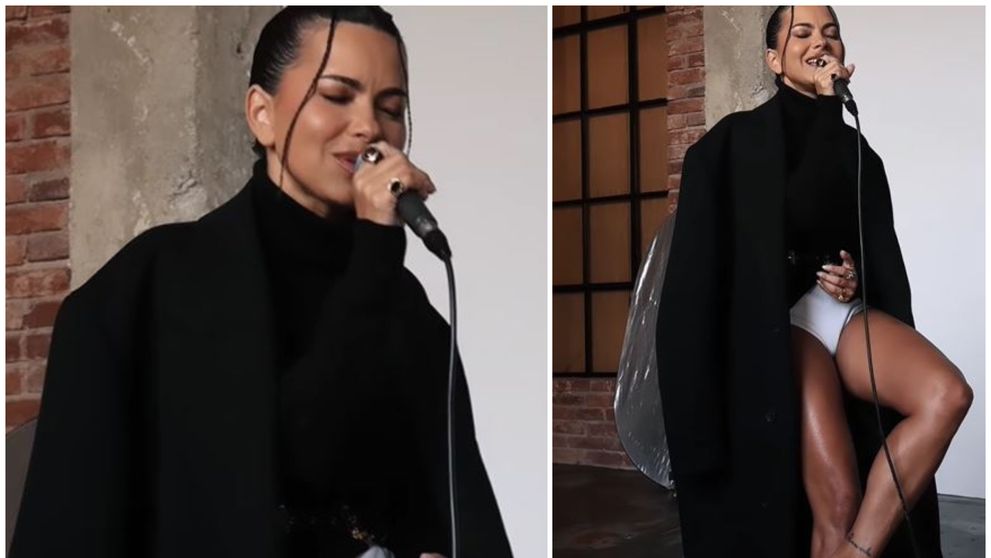 Inna a oferit o nouă interpretare a piesei „Hot”, iar fanii au fost cuceriți: „Este hit-ul tinereții mele”