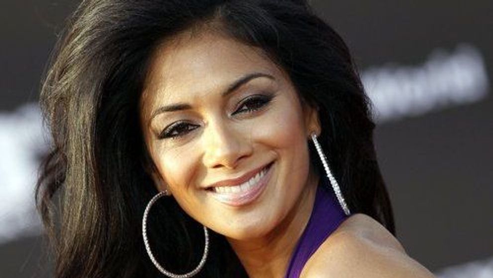 Nicole Scherzinger, incredibil de sexy intr-un costum de baie pe care putine femei ar indrazni sa il poarte. FOTO