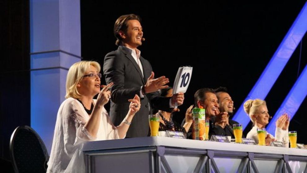 Mihai Petre a dat primul 10 din acest sezon al show-ului 