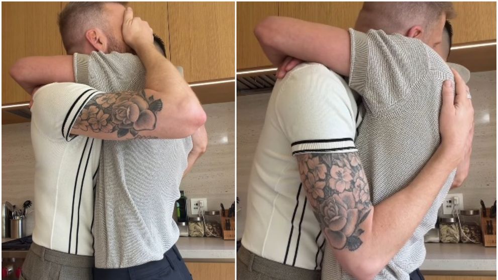 Celebrul artist și iubitul lui vor deveni tați! Anunțul a fost făcut în bucătărie, în timp ce bărbații stăteau îmbrățișați: „Vom avea un copil”