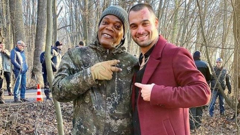 George Piștereanu, despre colaborarea cu Samuel L. Jackson: ”A fost o bucurie mai aparte”